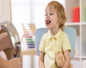 تاخیر در گفتار کودک