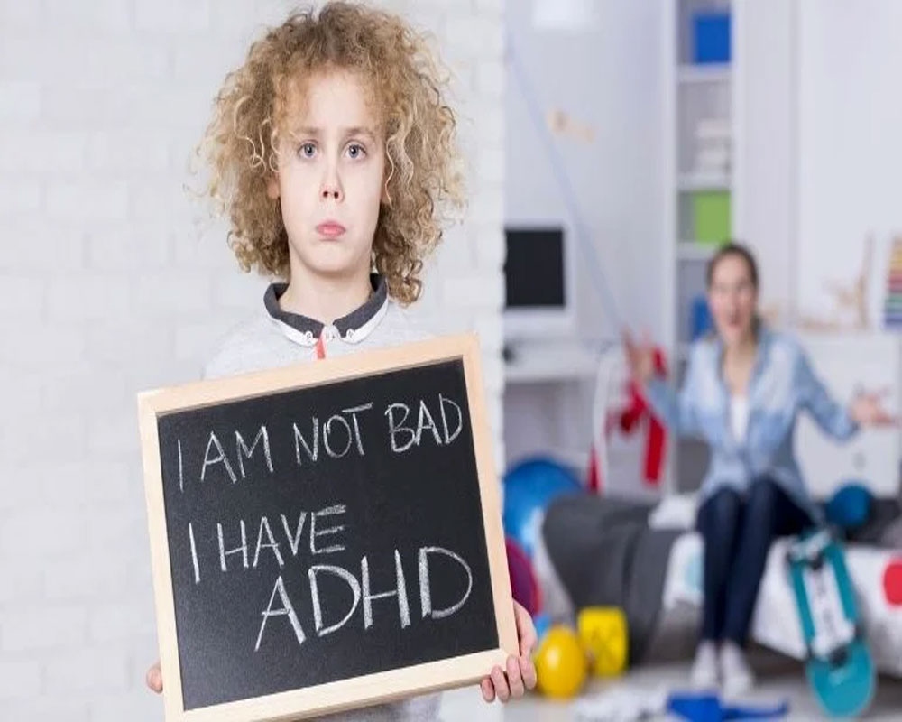 مقایسه ADHD و اوتیسم